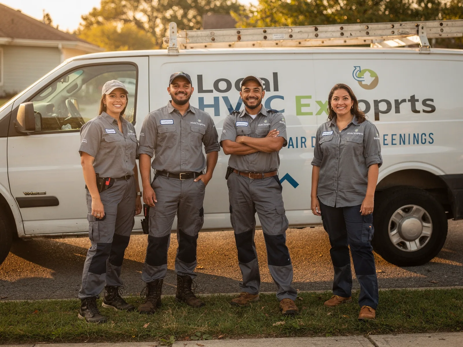 24/7 HVAC Repair & AC Replacement company in California