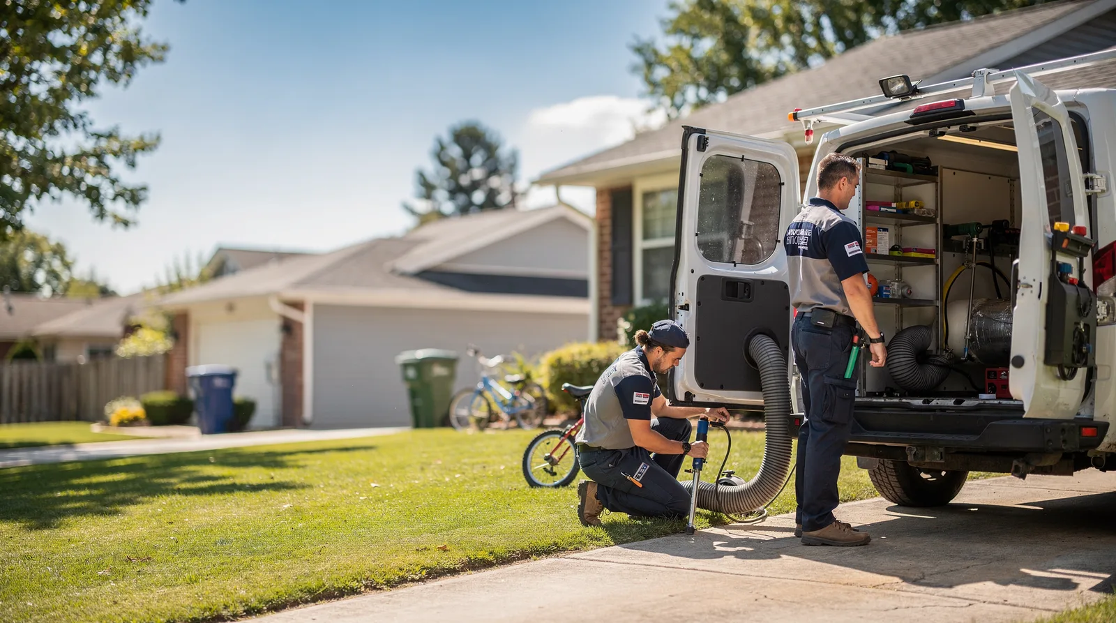 24/7 HVAC Repair & AC Replacement in California near me